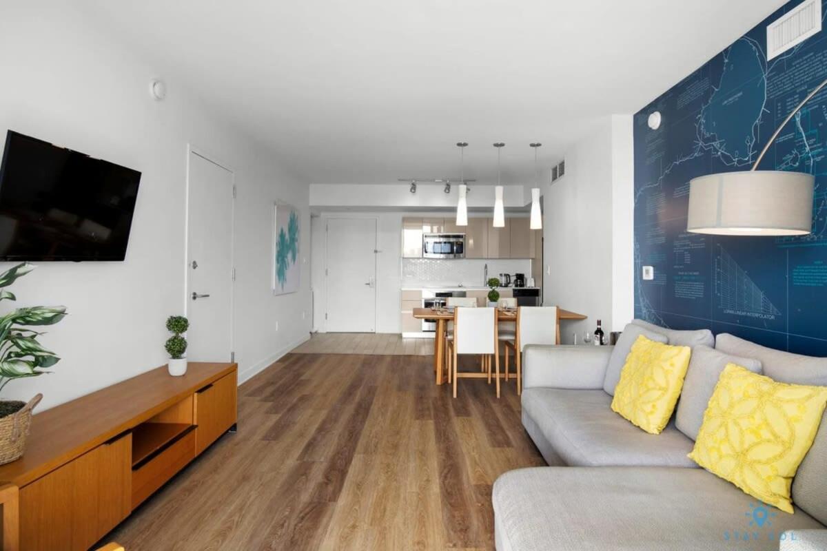 Infinite View With Balcony,Pool Plus Near Beach Hallandale Beach Εξωτερικό φωτογραφία