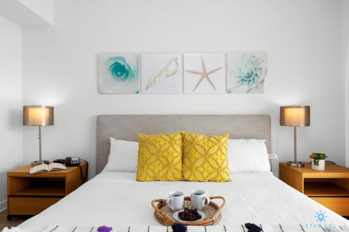 Infinite View With Balcony,Pool Plus Near Beach Hallandale Beach Εξωτερικό φωτογραφία