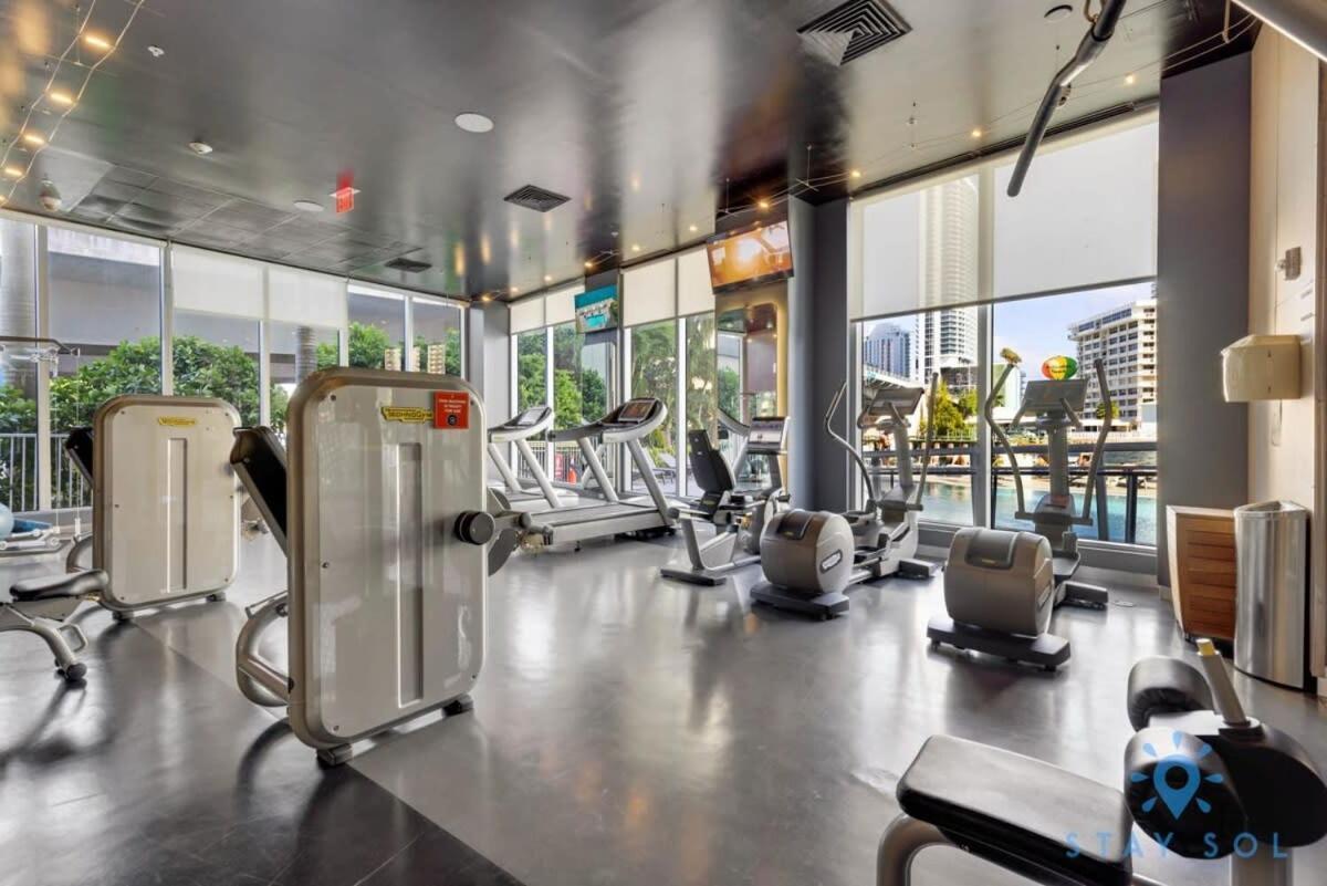Infinite View With Balcony,Pool Plus Near Beach Hallandale Beach Εξωτερικό φωτογραφία