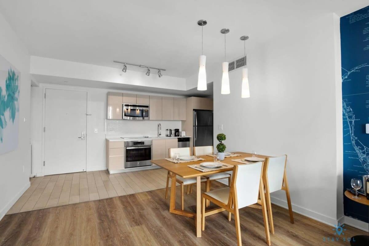 Infinite View With Balcony,Pool Plus Near Beach Hallandale Beach Εξωτερικό φωτογραφία