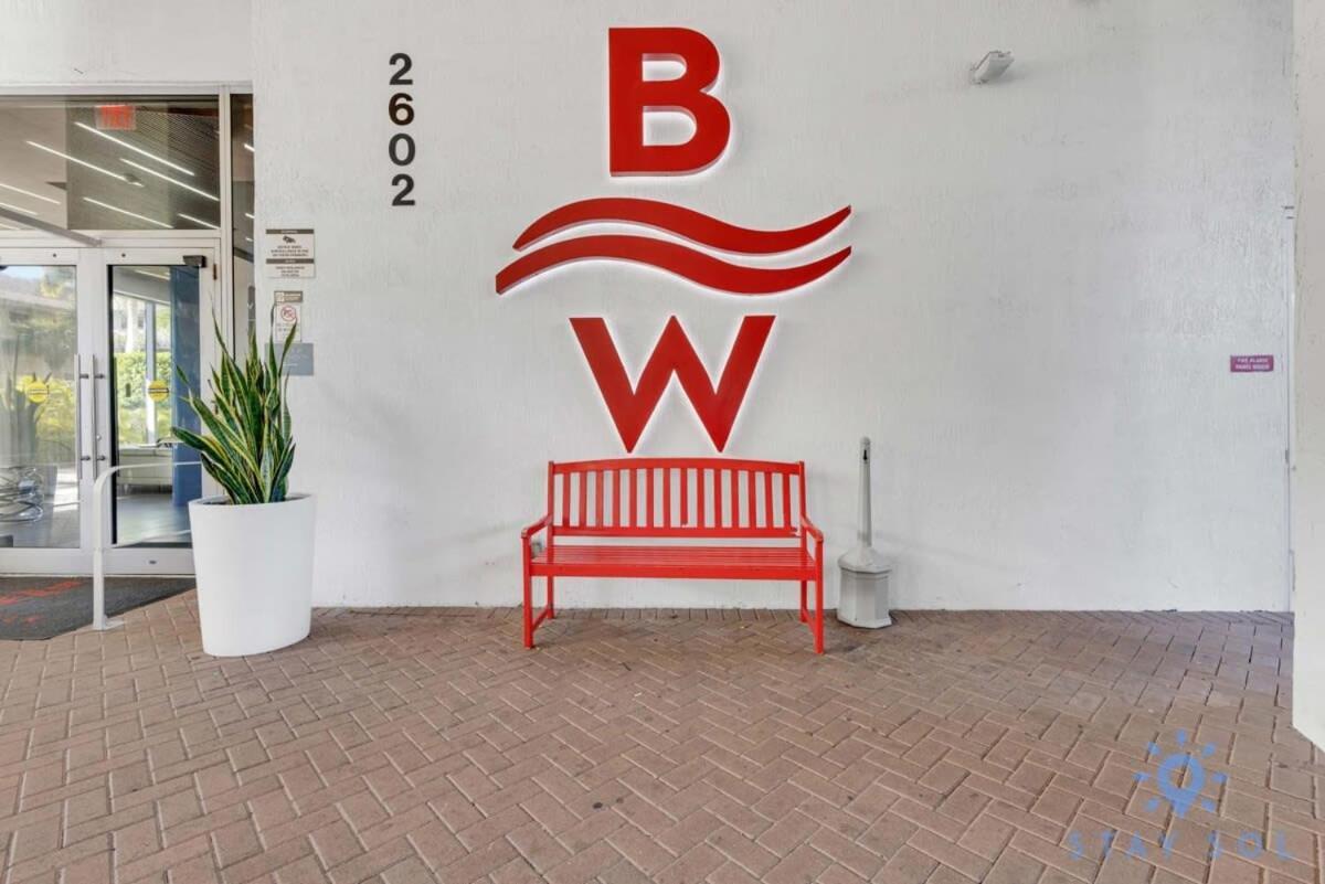 Infinite View With Balcony,Pool Plus Near Beach Hallandale Beach Εξωτερικό φωτογραφία