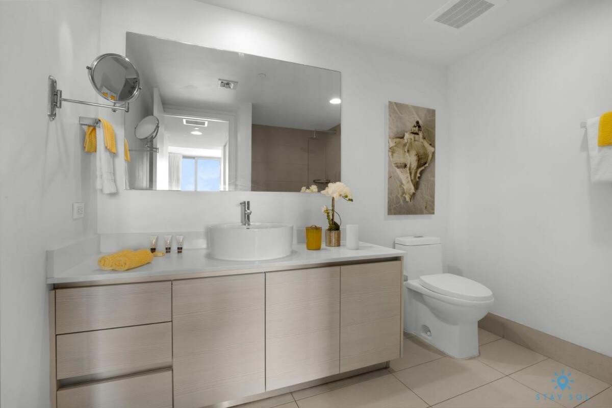 Infinite View With Balcony,Pool Plus Near Beach Hallandale Beach Εξωτερικό φωτογραφία