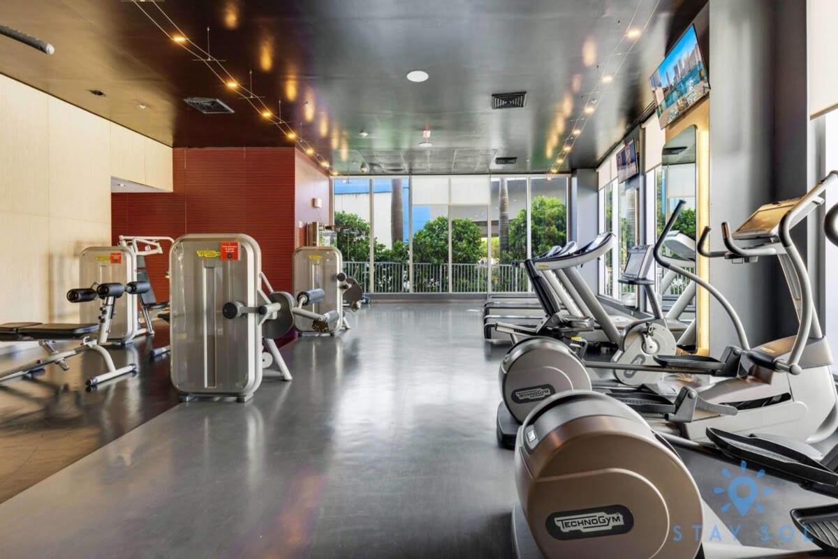 Infinite View With Balcony,Pool Plus Near Beach Hallandale Beach Εξωτερικό φωτογραφία