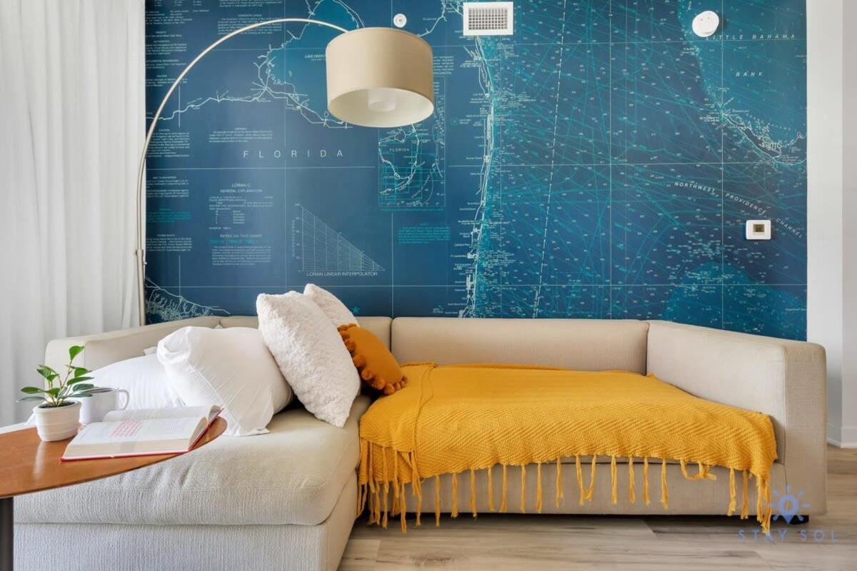 Infinite View With Balcony,Pool Plus Near Beach Hallandale Beach Εξωτερικό φωτογραφία