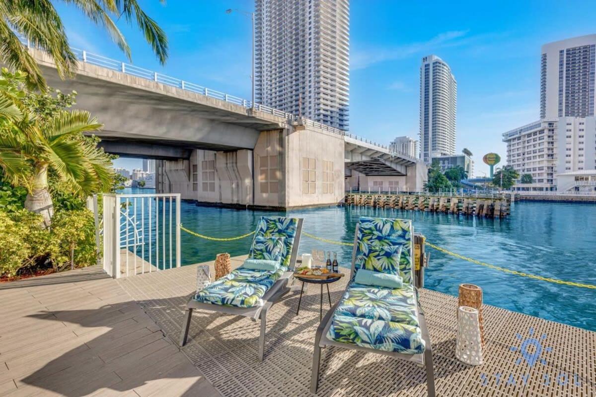 Infinite View With Balcony,Pool Plus Near Beach Hallandale Beach Εξωτερικό φωτογραφία