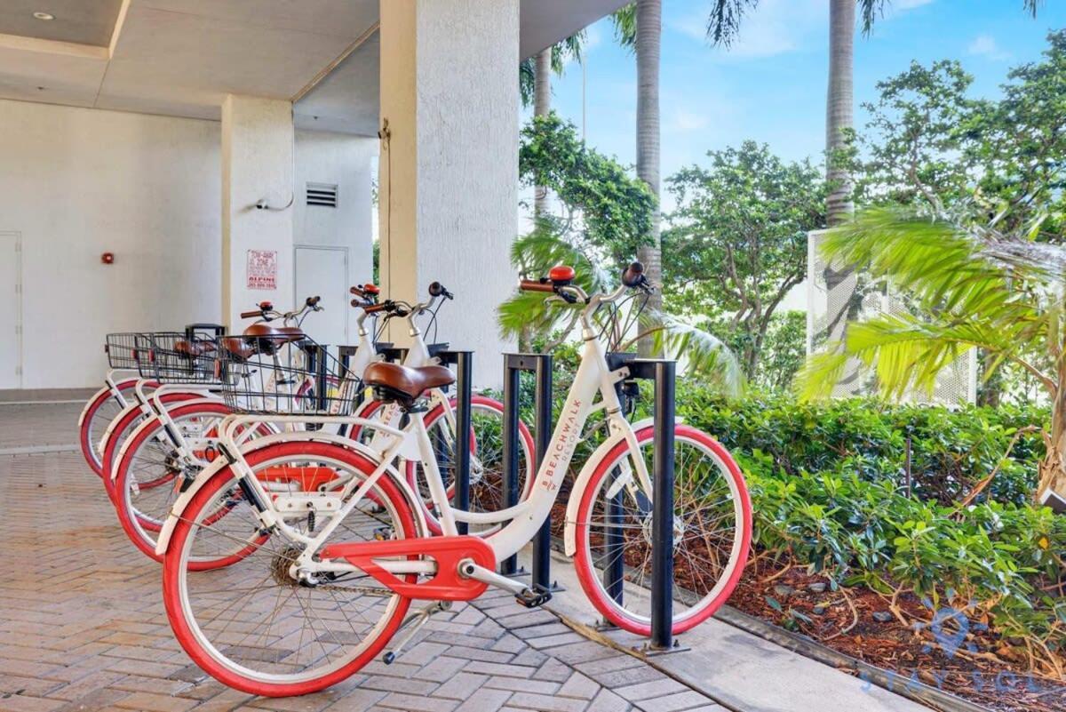 Infinite View With Balcony,Pool Plus Near Beach Hallandale Beach Εξωτερικό φωτογραφία