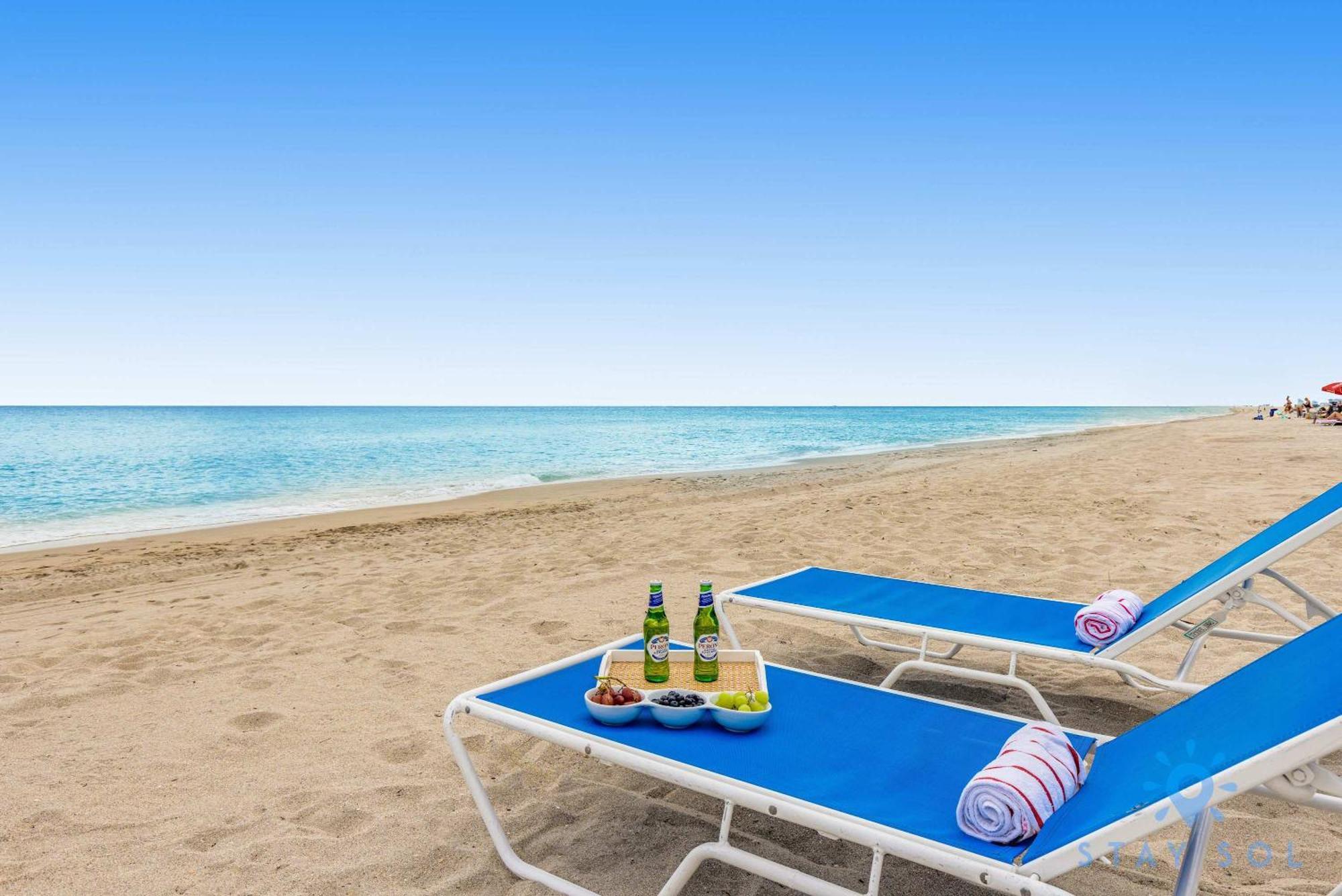 Infinite View With Balcony,Pool Plus Near Beach Hallandale Beach Εξωτερικό φωτογραφία